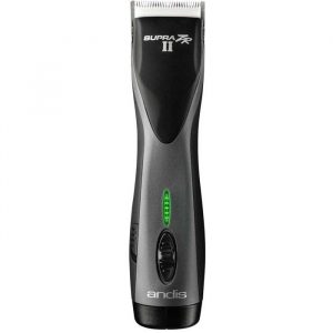 Andis Supra Zr Ii Cordless Detachable Blade Clipper With Removable Battery #79005 (Dual Voltage)