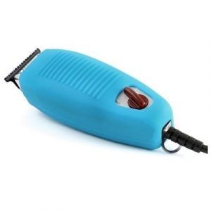 MD Barber Trimmer Tux Fits Andis T-Outliner - Blue
