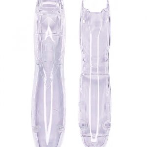 FULL CASE Andis Slimline Pro Li TRANSPARENT #fcast
