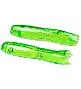 FULL CASE Andis Slimline Pro Li TRANSPARENT GREEN#fcastg
