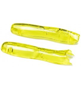 FULL CASE Andis Slimline Pro Li TRANSPARENT YELLOW #fcasty