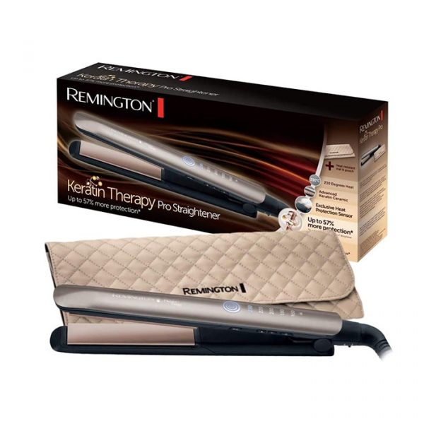 Remington Keratin straightener S8590 - Image 2
