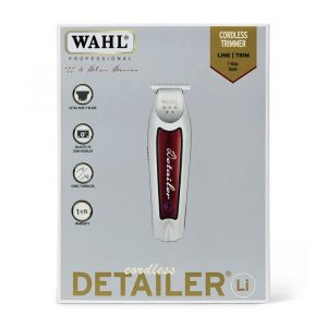 WAHL 5 STAR CORDLESS DETAILER LI #8171UK